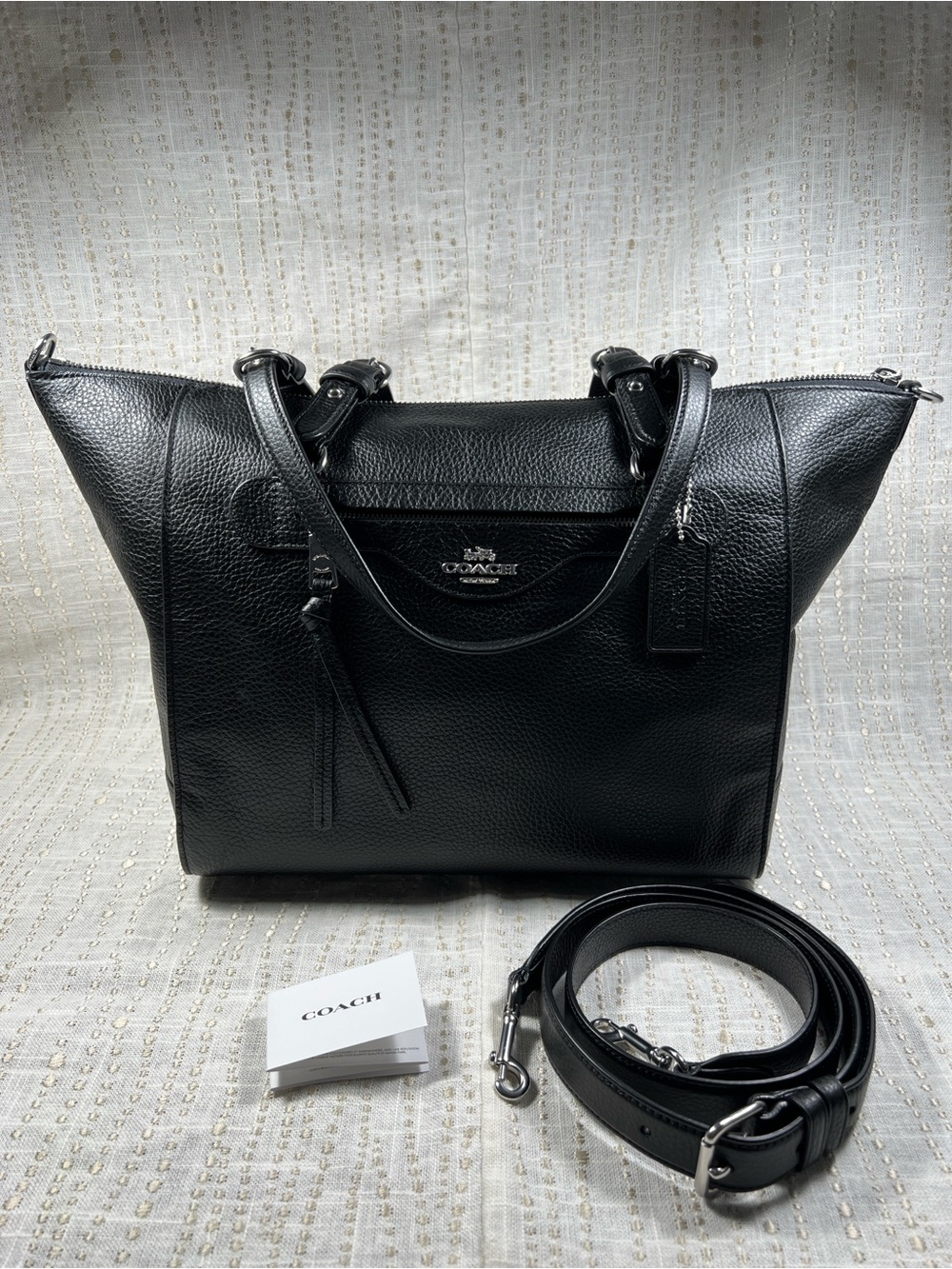 Coach Kleo Carryall – Style C5690